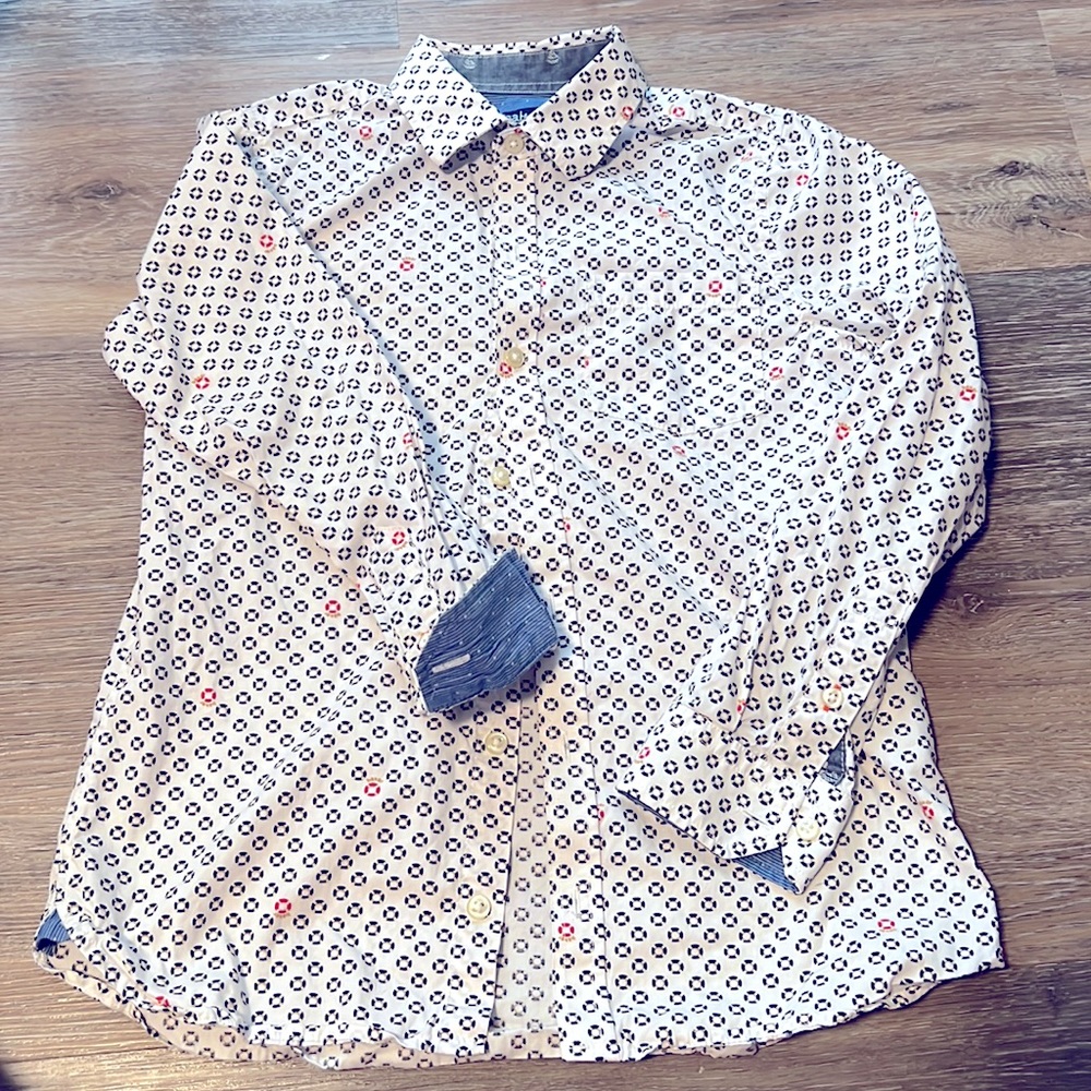 Baker by Ted baker boys dress shirt